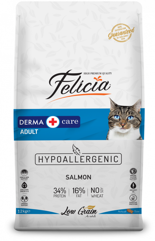 Felicia Derma Care Adult Salmon Felicia Derma Care Adult Salmon
